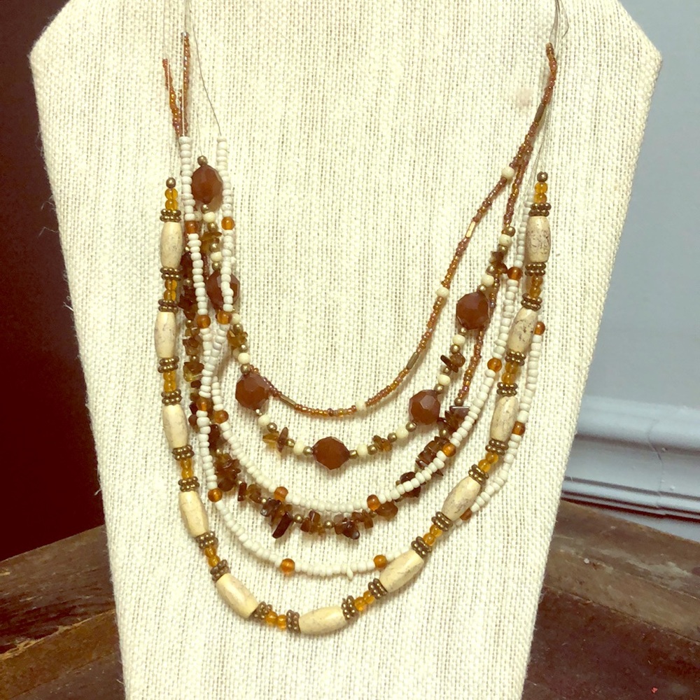 Classic fashion necklace